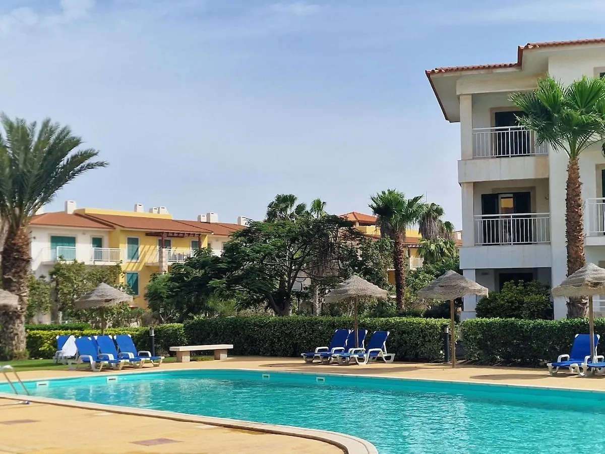 Apartment Stay, Laugh, Repeat! Santa Maria Cape Verde