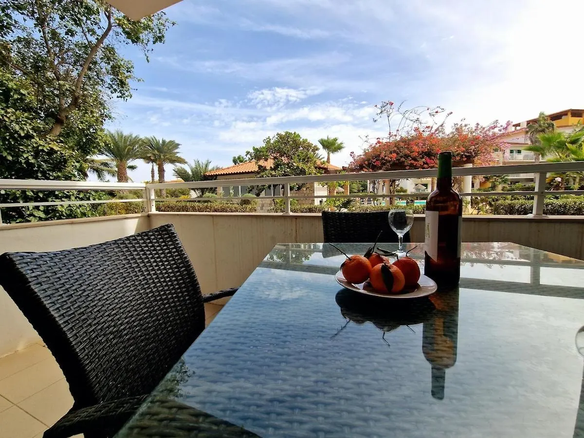 Apartment Stay, Laugh, Repeat! Santa Maria Cape Verde