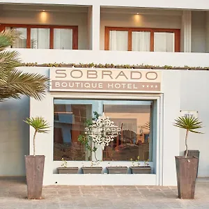 Hotel Sobrado Boutique, Santa María
